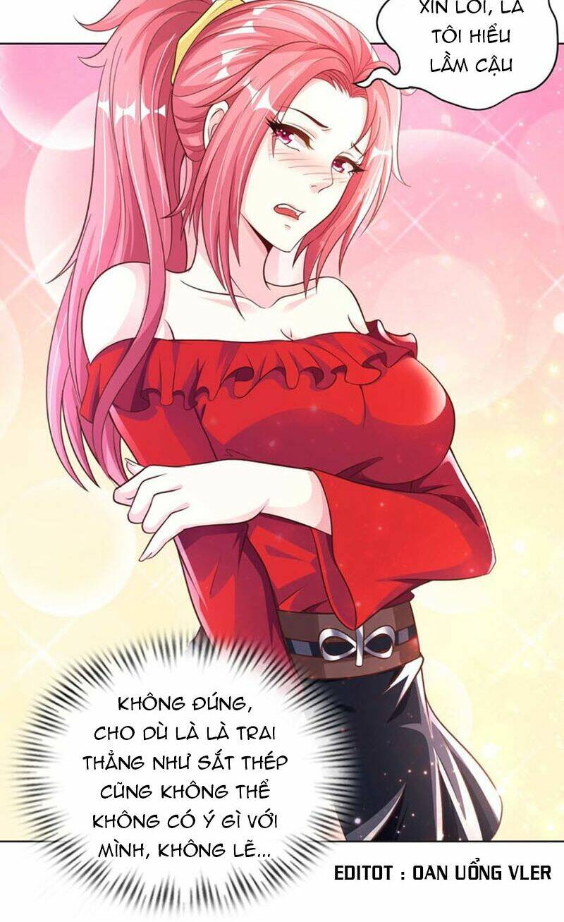 Sư Phụ Của Ta Là Thần Tiên Chapter 3 - Trang 9