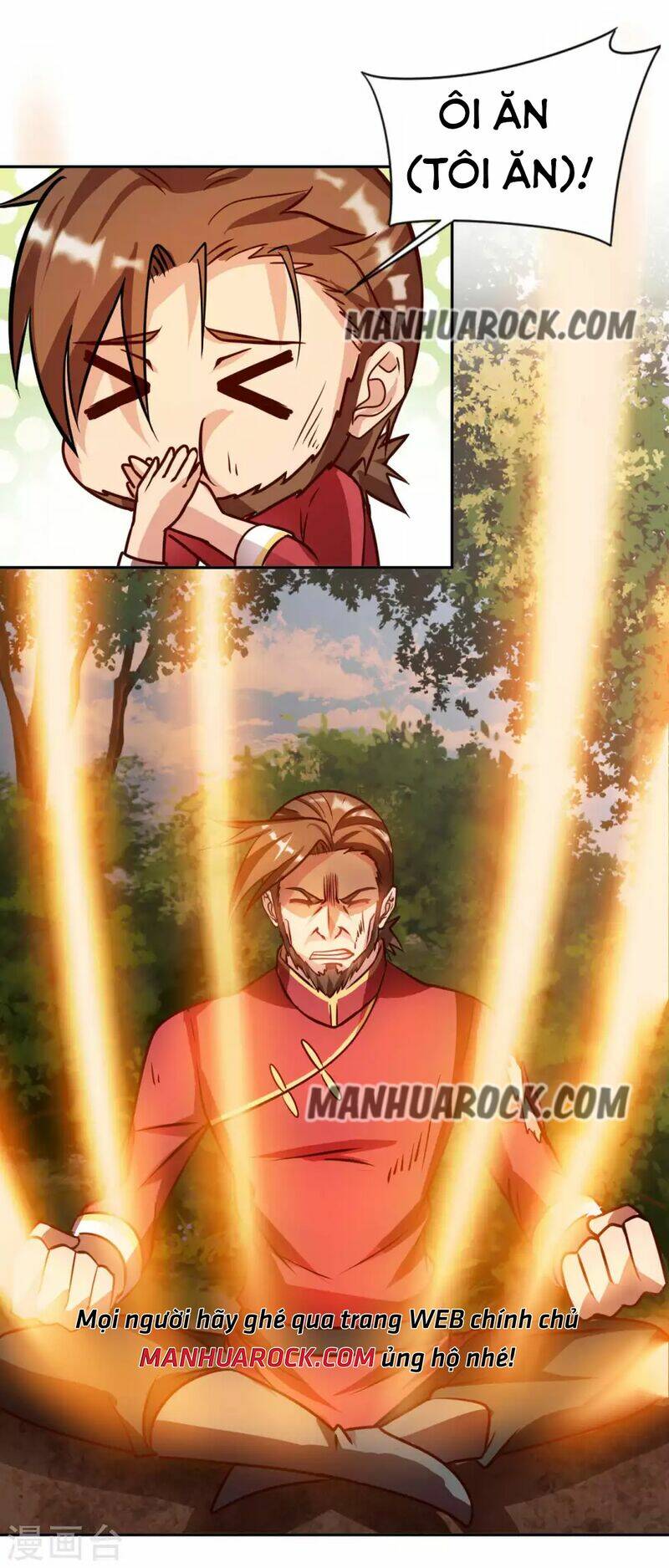 Sư Phụ Của Ta Là Thần Tiên Chapter 30 - Trang 10