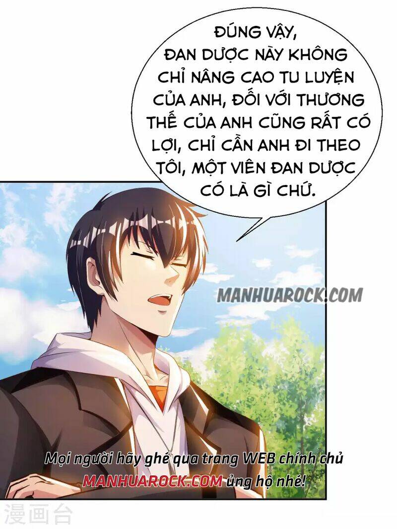 Sư Phụ Của Ta Là Thần Tiên Chapter 30 - Trang 11