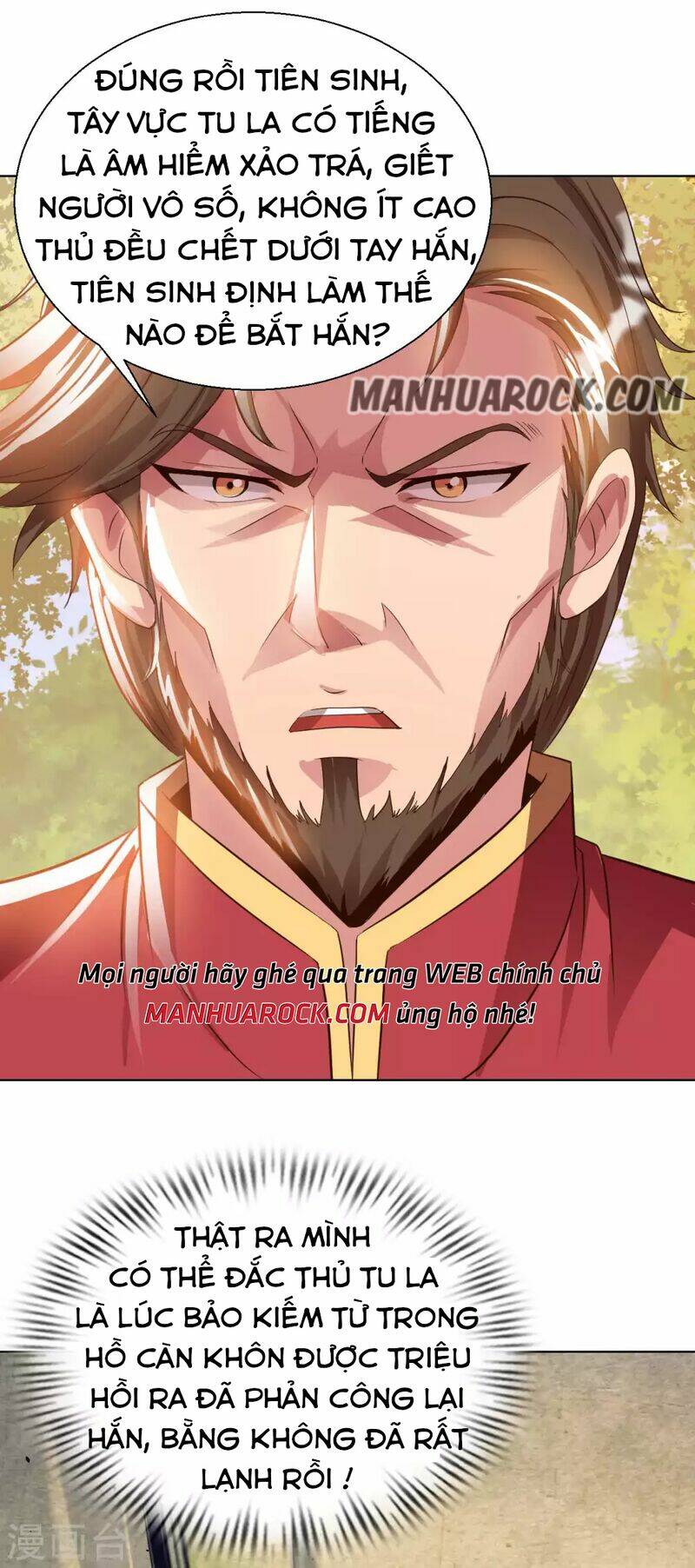 Sư Phụ Của Ta Là Thần Tiên Chapter 30 - Trang 13