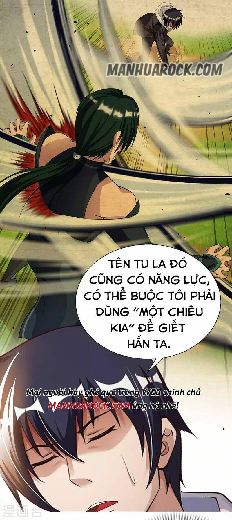 Sư Phụ Của Ta Là Thần Tiên Chapter 30 - Trang 14