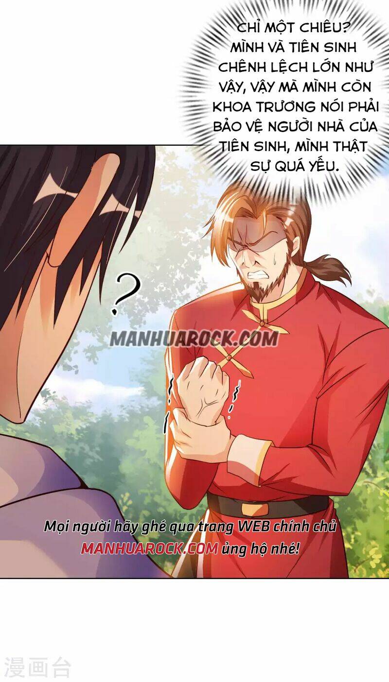 Sư Phụ Của Ta Là Thần Tiên Chapter 30 - Trang 15