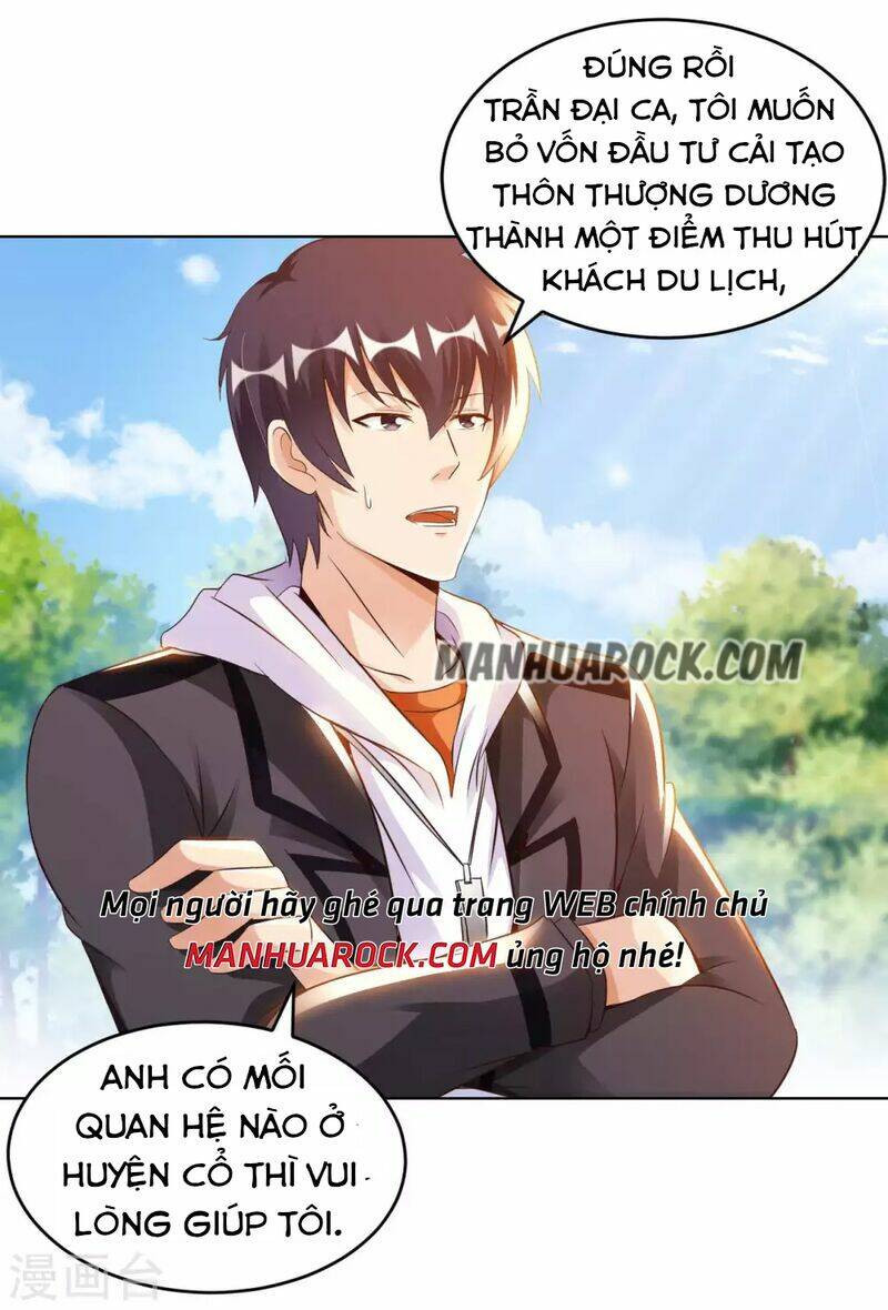 Sư Phụ Của Ta Là Thần Tiên Chapter 30 - Trang 16
