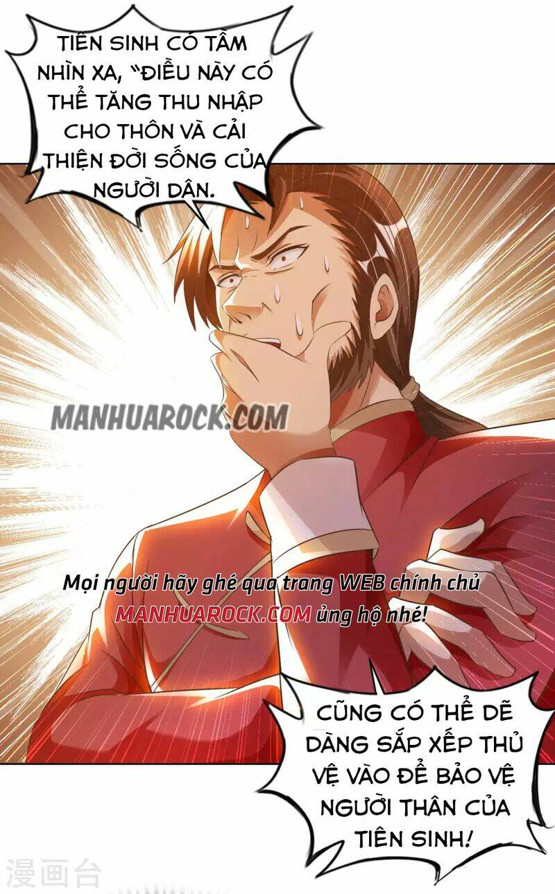 Sư Phụ Của Ta Là Thần Tiên Chapter 30 - Trang 17