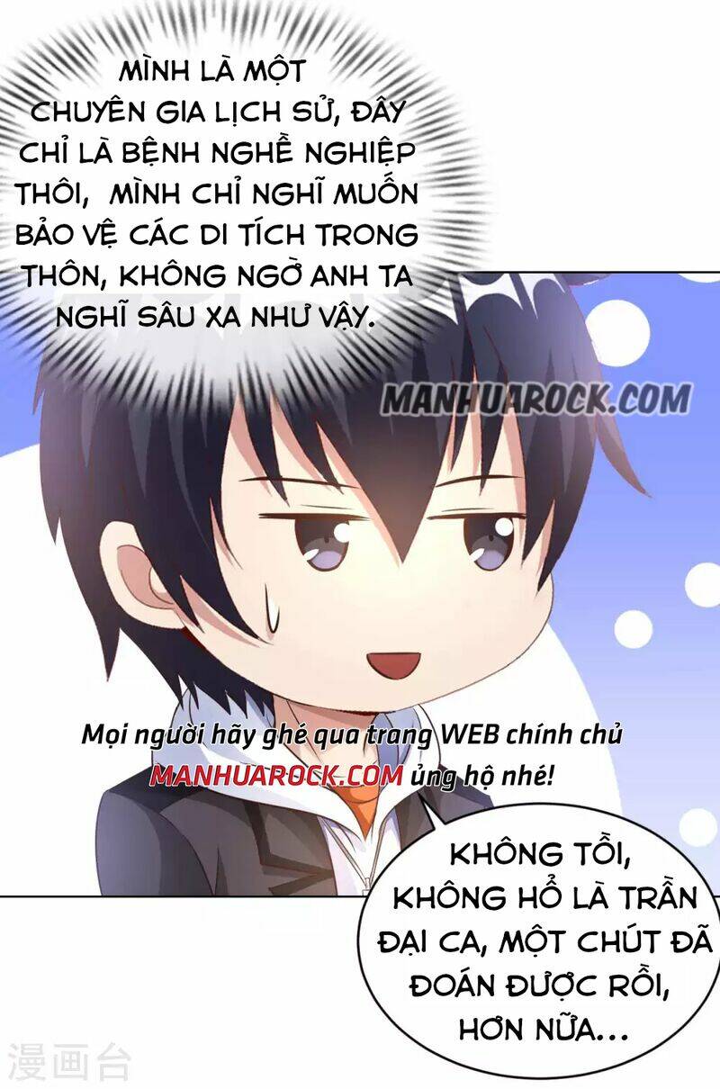 Sư Phụ Của Ta Là Thần Tiên Chapter 30 - Trang 18