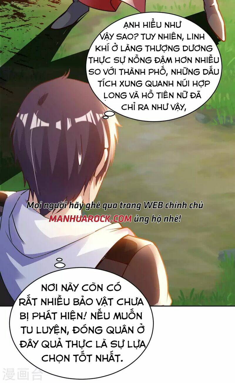 Sư Phụ Của Ta Là Thần Tiên Chapter 30 - Trang 20