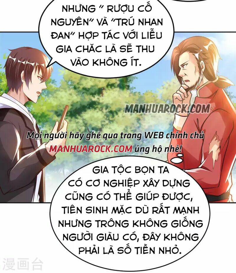 Sư Phụ Của Ta Là Thần Tiên Chapter 30 - Trang 22