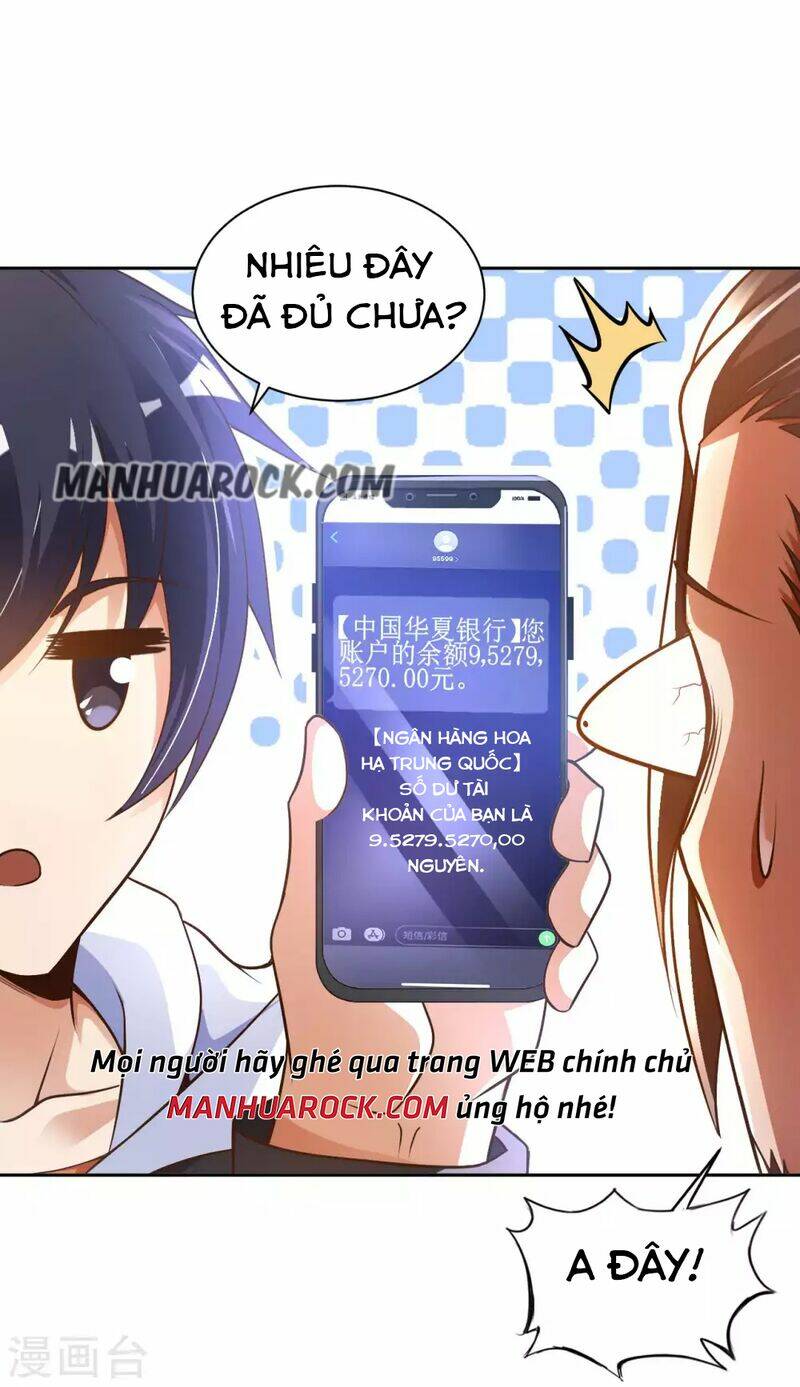 Sư Phụ Của Ta Là Thần Tiên Chapter 30 - Trang 23