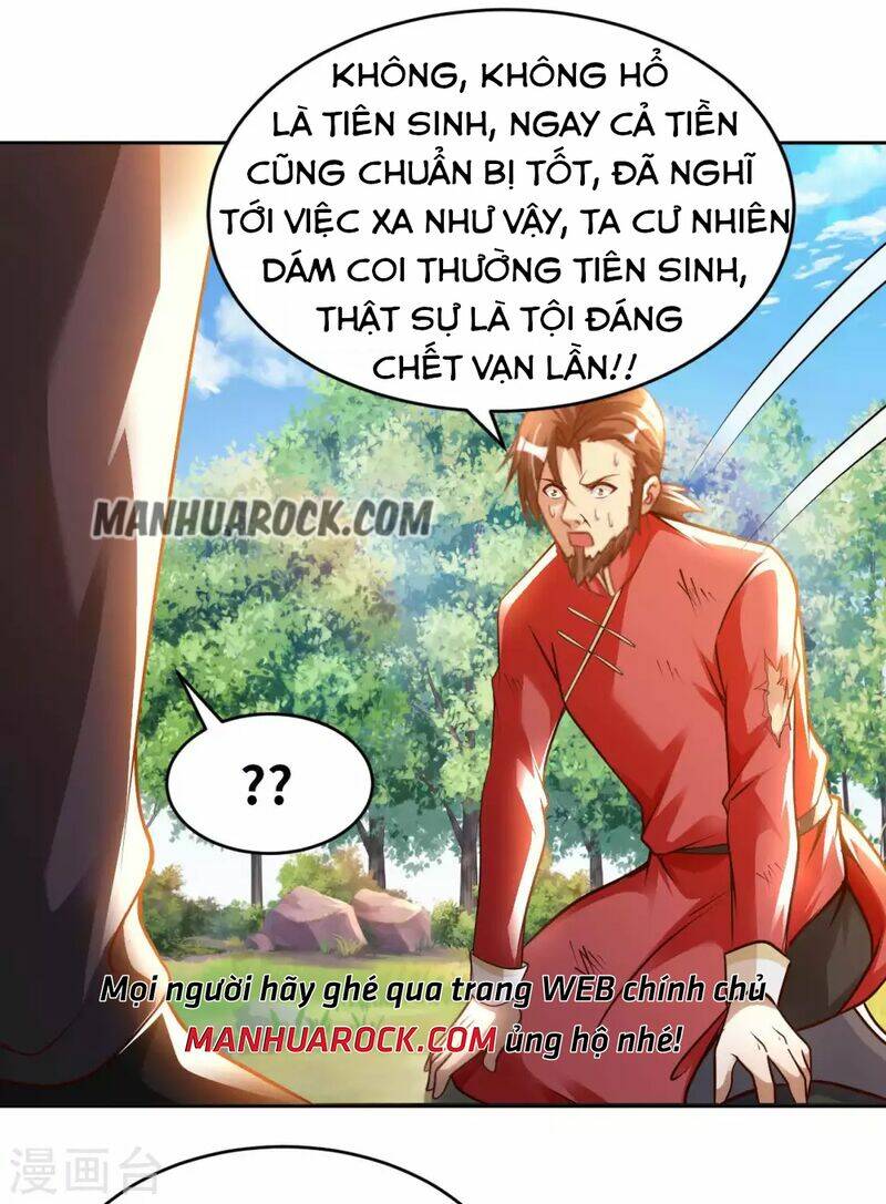Sư Phụ Của Ta Là Thần Tiên Chapter 30 - Trang 24