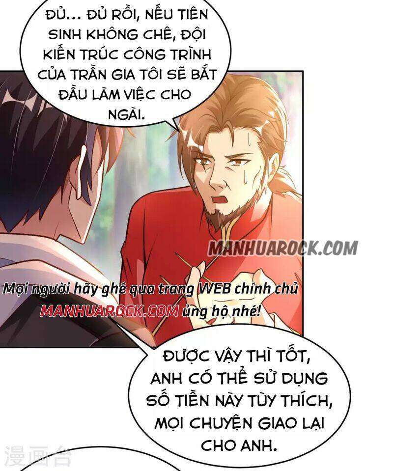 Sư Phụ Của Ta Là Thần Tiên Chapter 30 - Trang 25