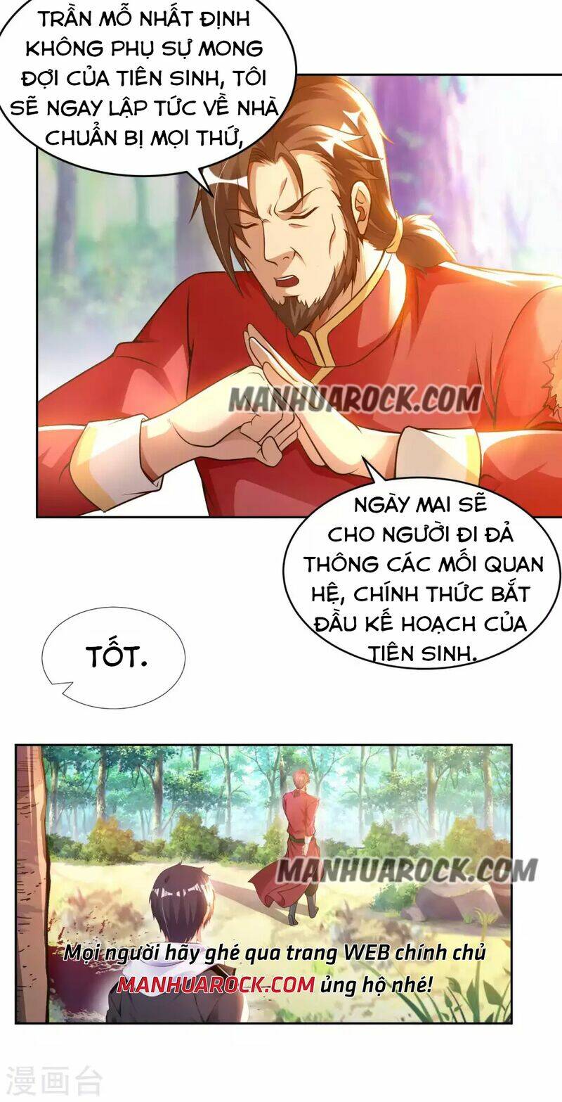 Sư Phụ Của Ta Là Thần Tiên Chapter 30 - Trang 26