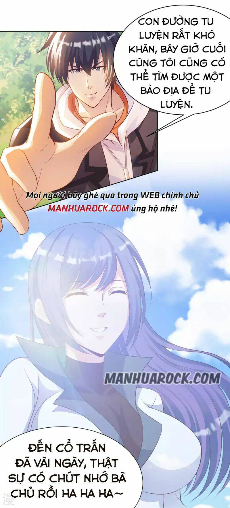 Sư Phụ Của Ta Là Thần Tiên Chapter 30 - Trang 27