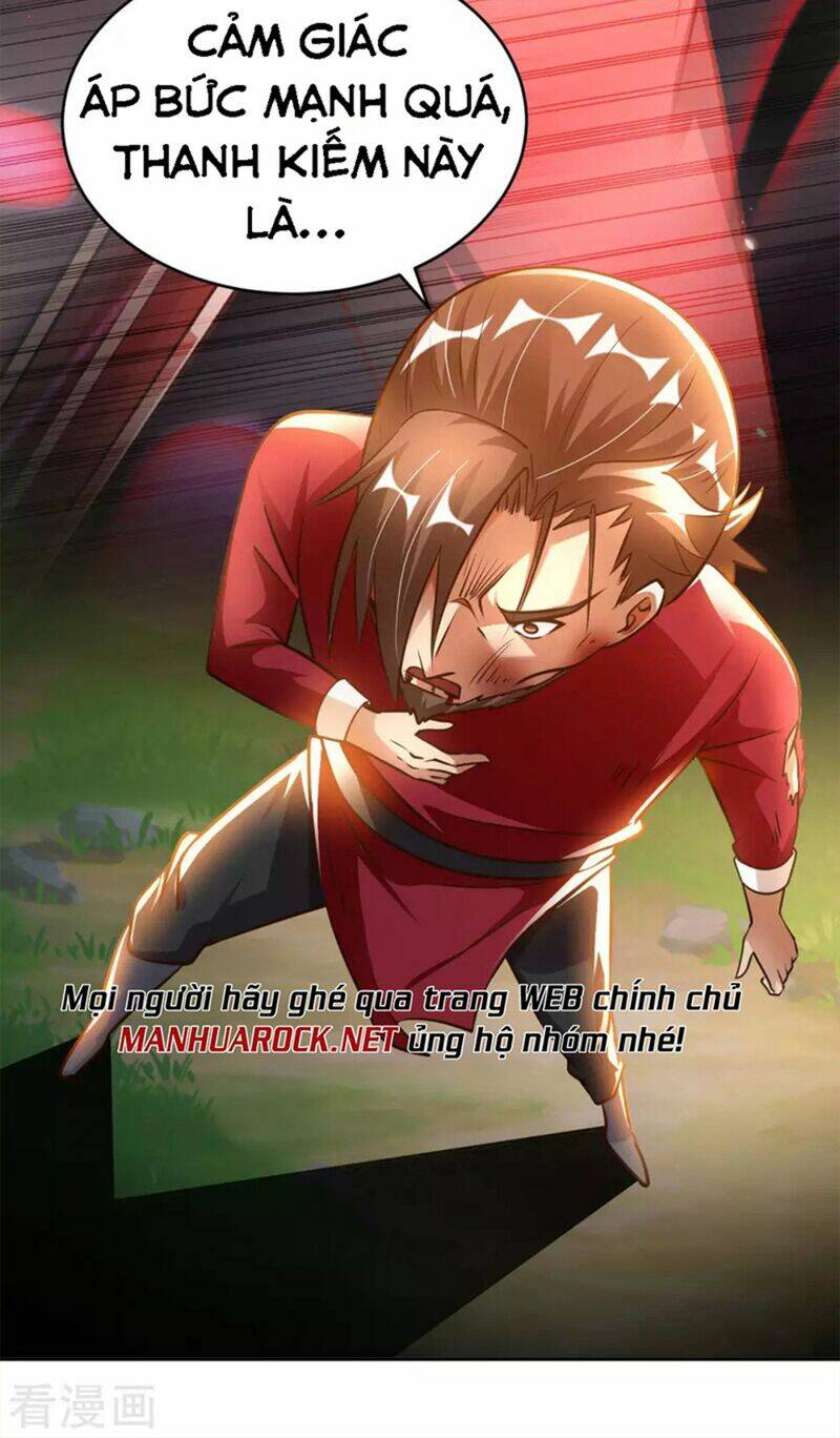 Sư Phụ Của Ta Là Thần Tiên Chapter 30 - Trang 3
