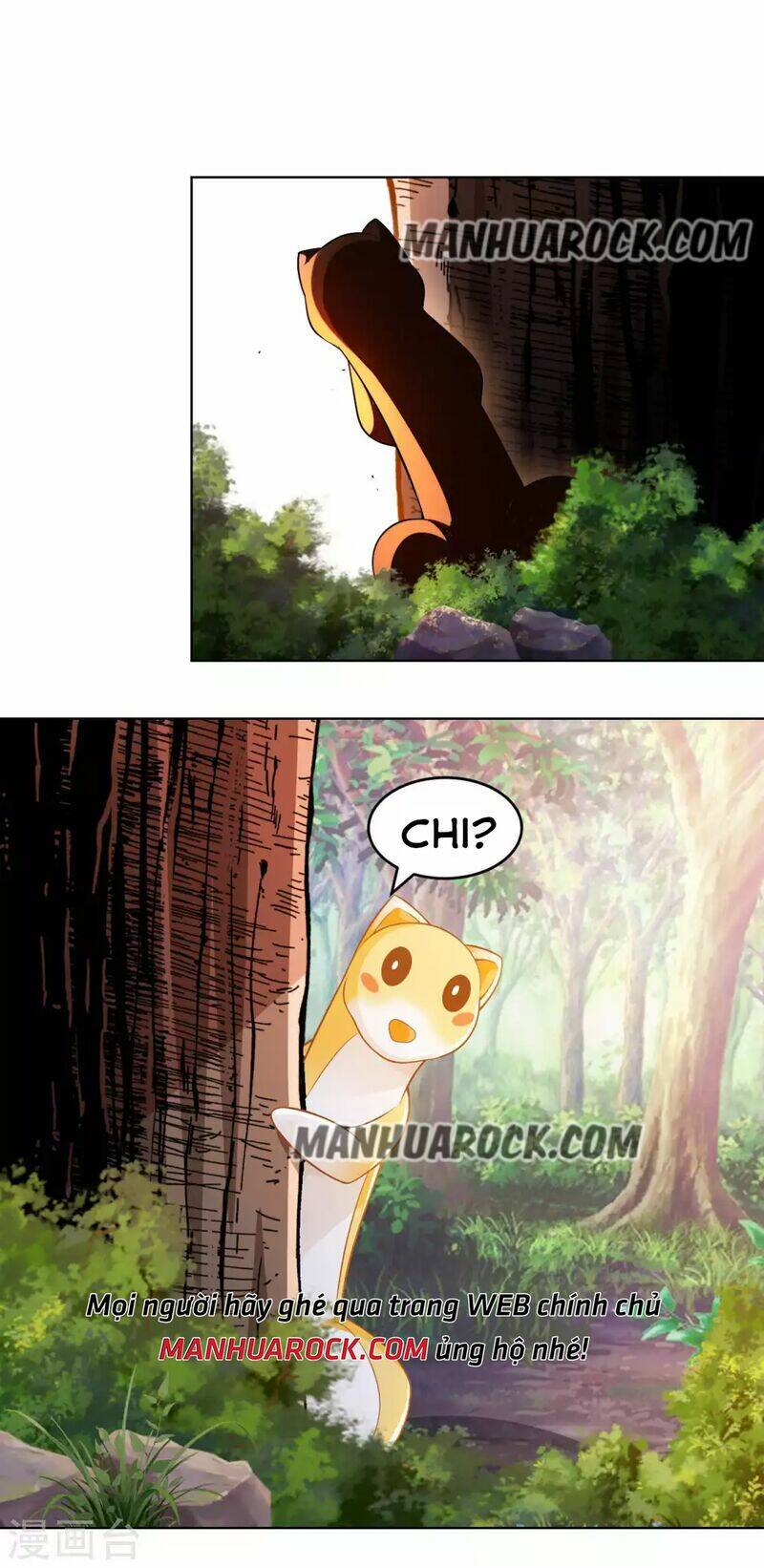 Sư Phụ Của Ta Là Thần Tiên Chapter 30 - Trang 31