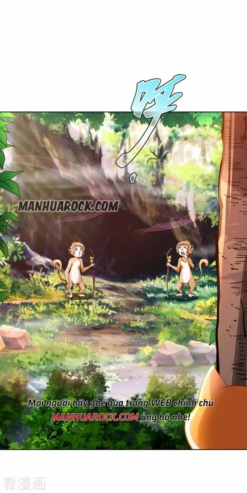 Sư Phụ Của Ta Là Thần Tiên Chapter 30 - Trang 32