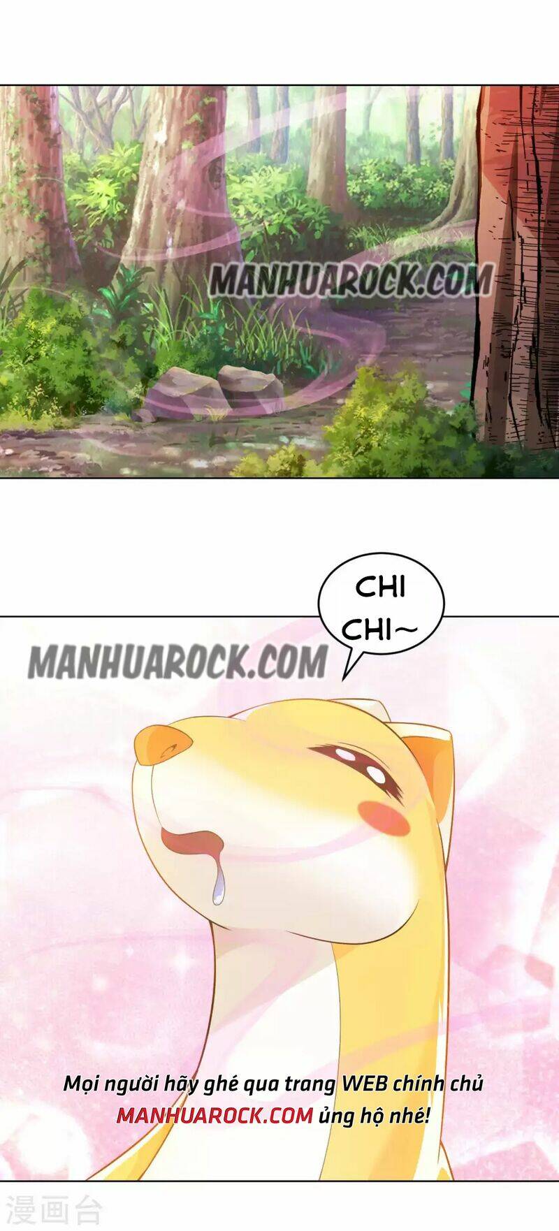 Sư Phụ Của Ta Là Thần Tiên Chapter 30 - Trang 33