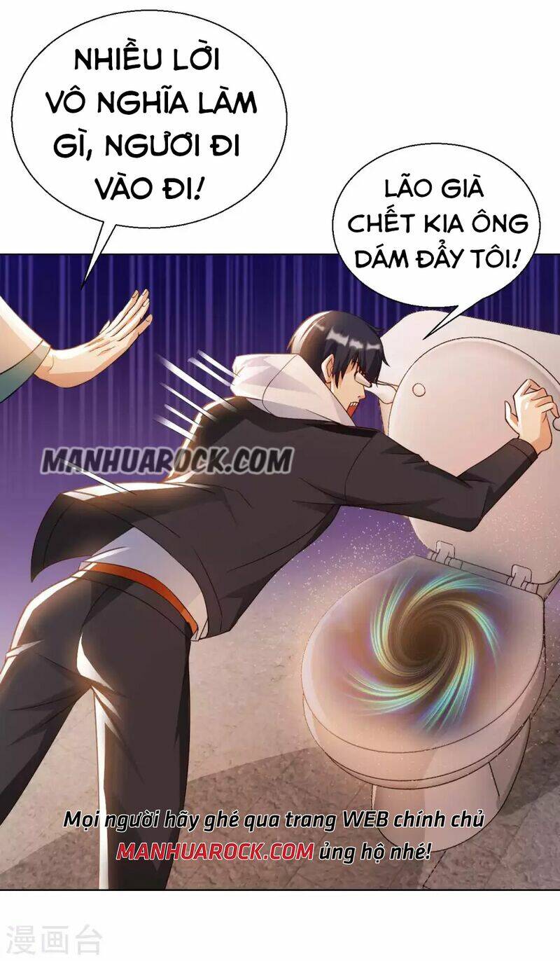 Sư Phụ Của Ta Là Thần Tiên Chapter 30 - Trang 39