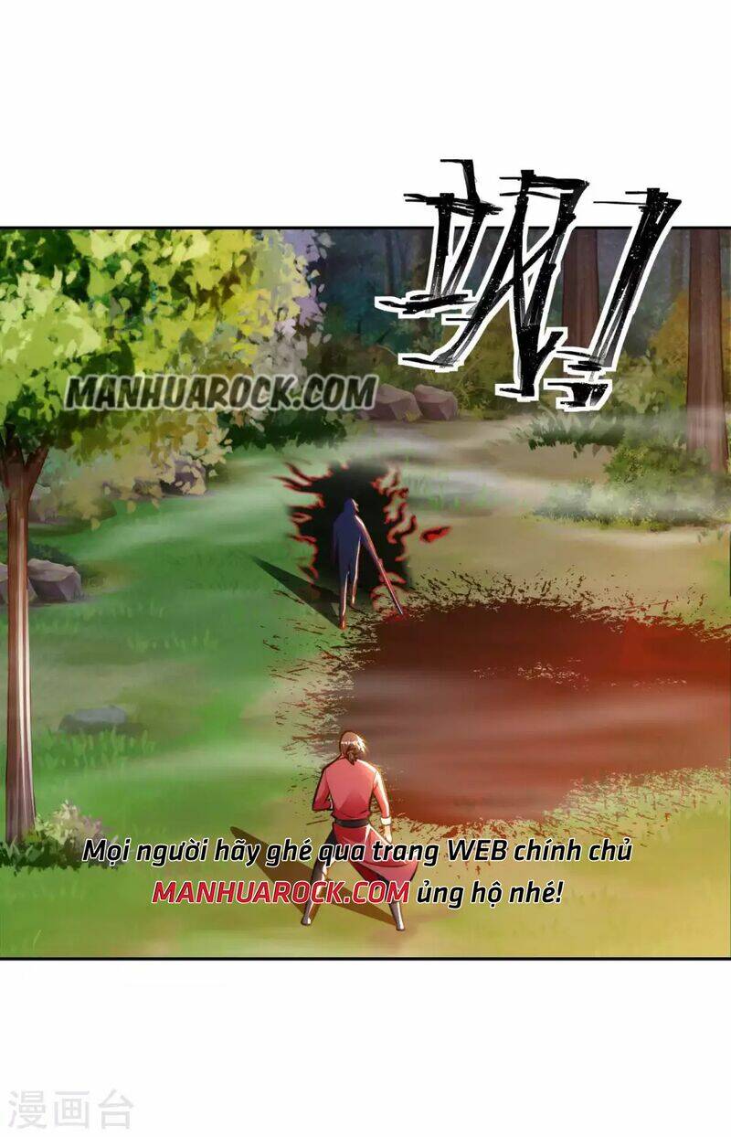 Sư Phụ Của Ta Là Thần Tiên Chapter 30 - Trang 4