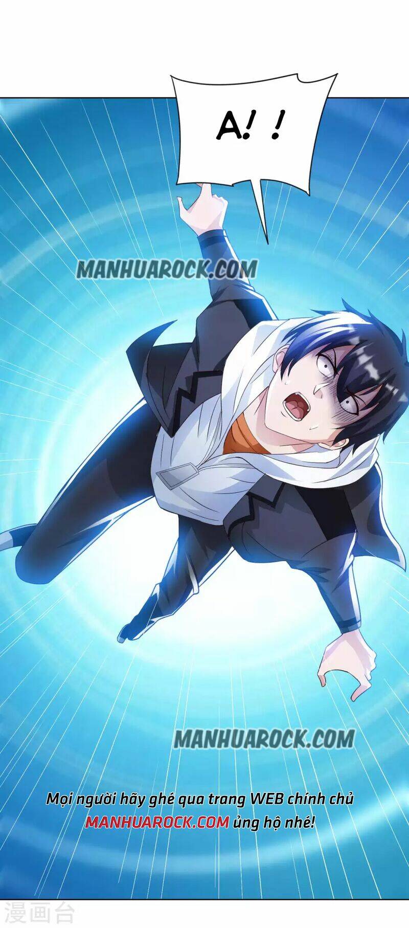 Sư Phụ Của Ta Là Thần Tiên Chapter 30 - Trang 40