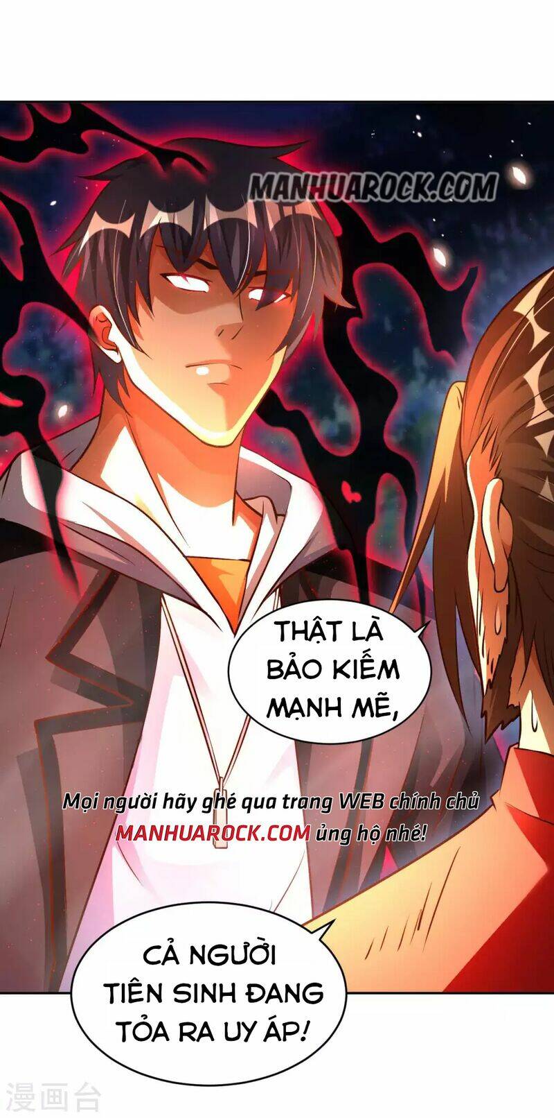 Sư Phụ Của Ta Là Thần Tiên Chapter 30 - Trang 5
