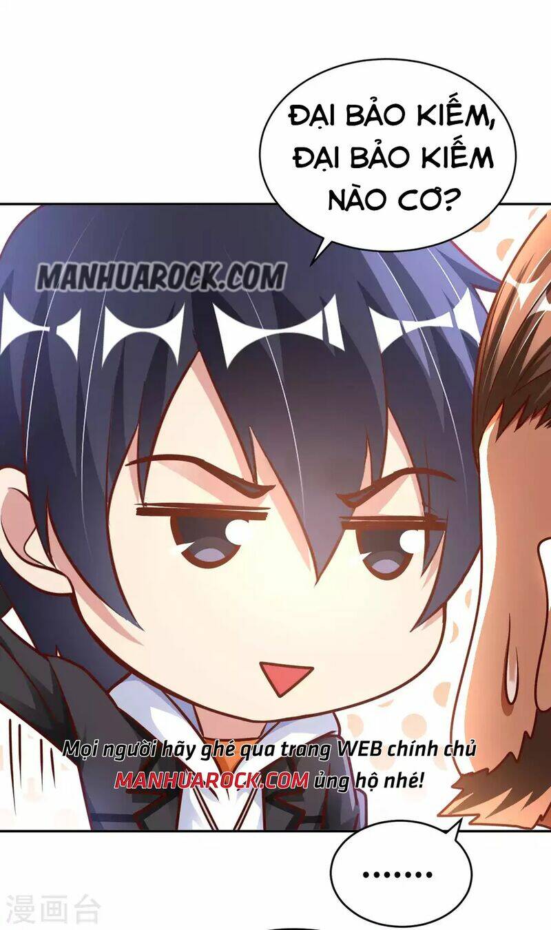 Sư Phụ Của Ta Là Thần Tiên Chapter 30 - Trang 7