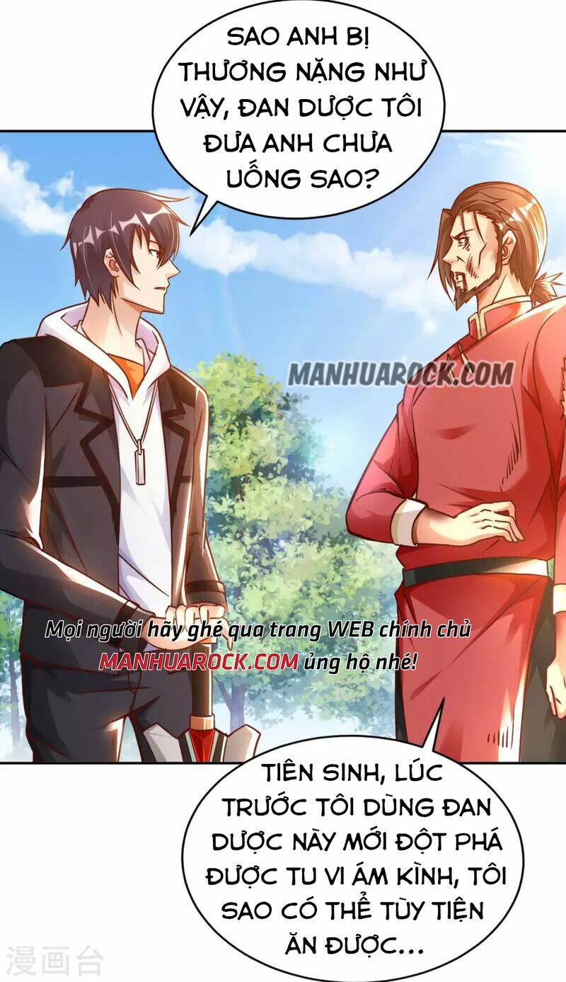 Sư Phụ Của Ta Là Thần Tiên Chapter 30 - Trang 8