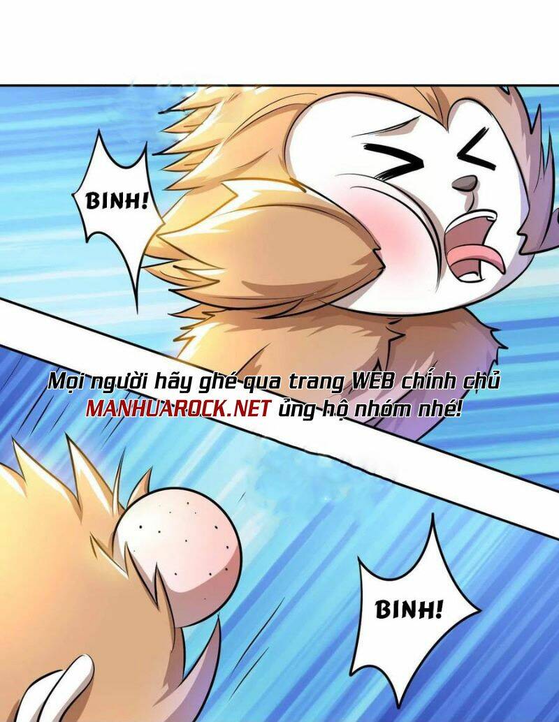 Sư Phụ Của Ta Là Thần Tiên Chapter 31 - Trang 19