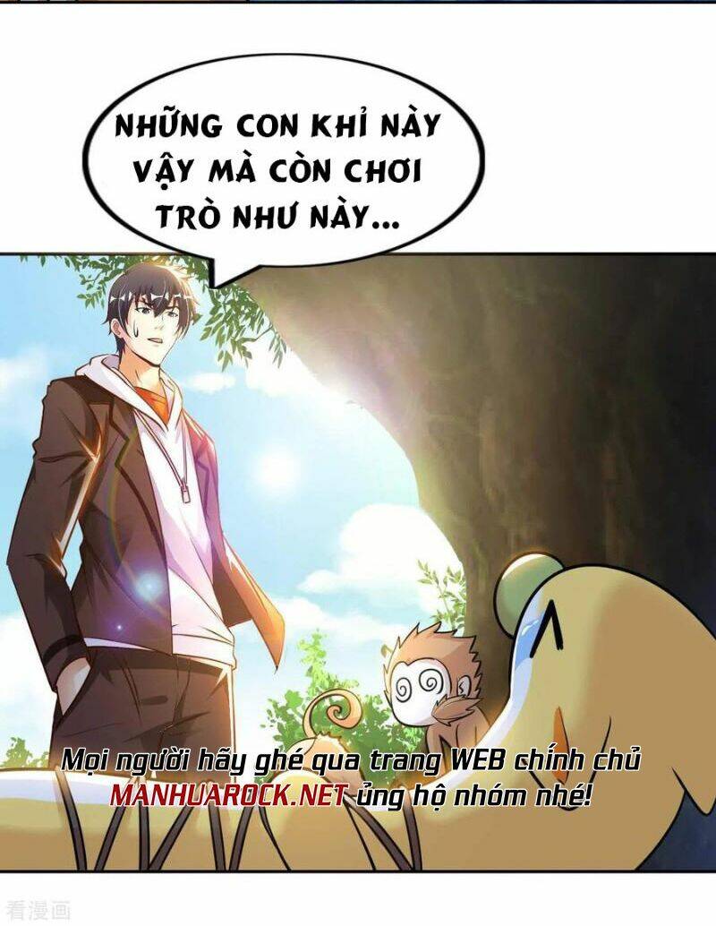 Sư Phụ Của Ta Là Thần Tiên Chapter 31 - Trang 20