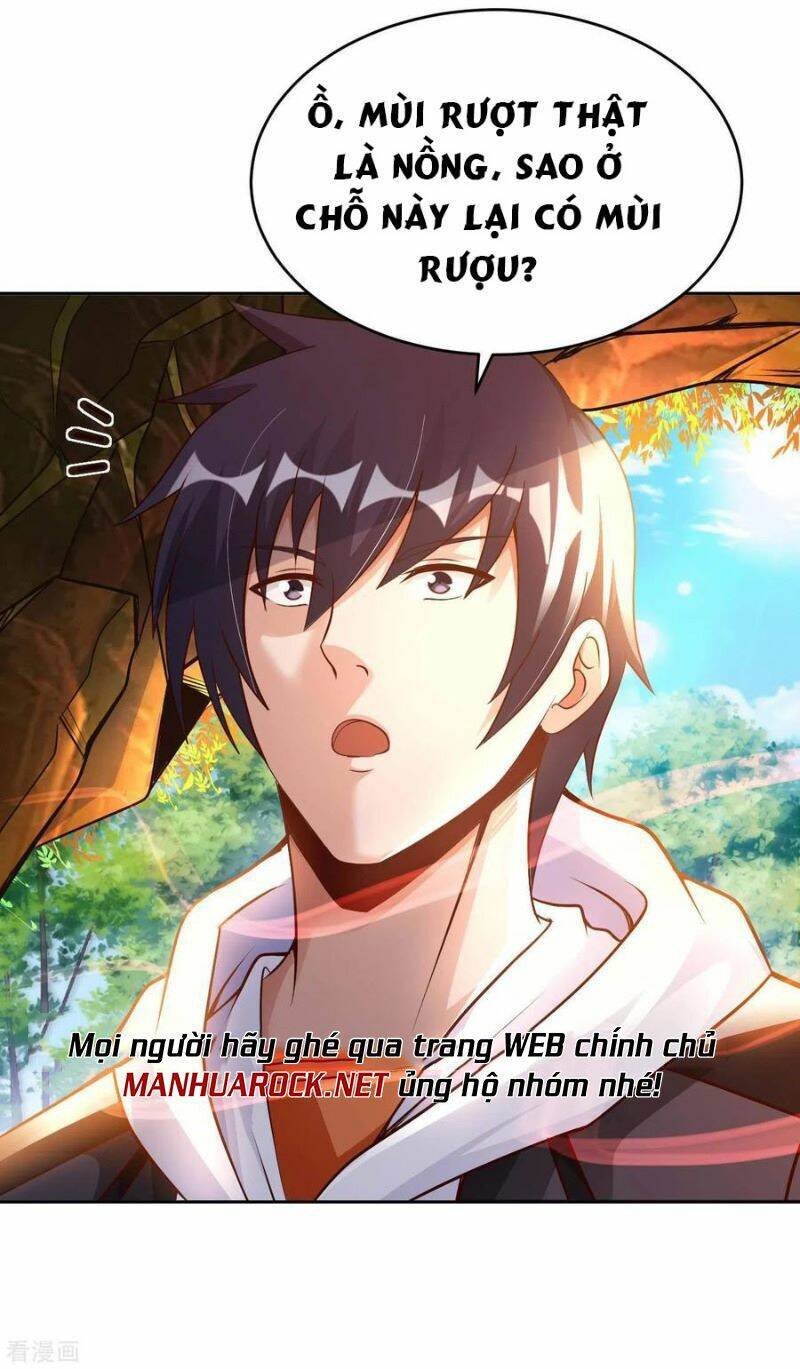 Sư Phụ Của Ta Là Thần Tiên Chapter 31 - Trang 22