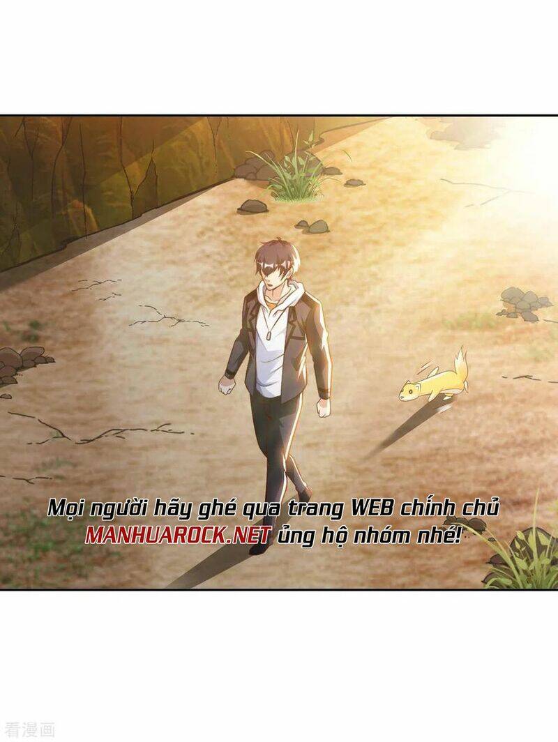 Sư Phụ Của Ta Là Thần Tiên Chapter 31 - Trang 23