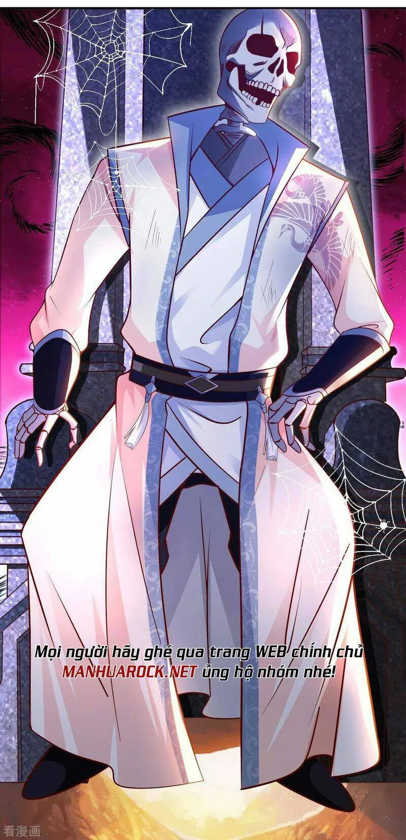 Sư Phụ Của Ta Là Thần Tiên Chapter 31 - Trang 24