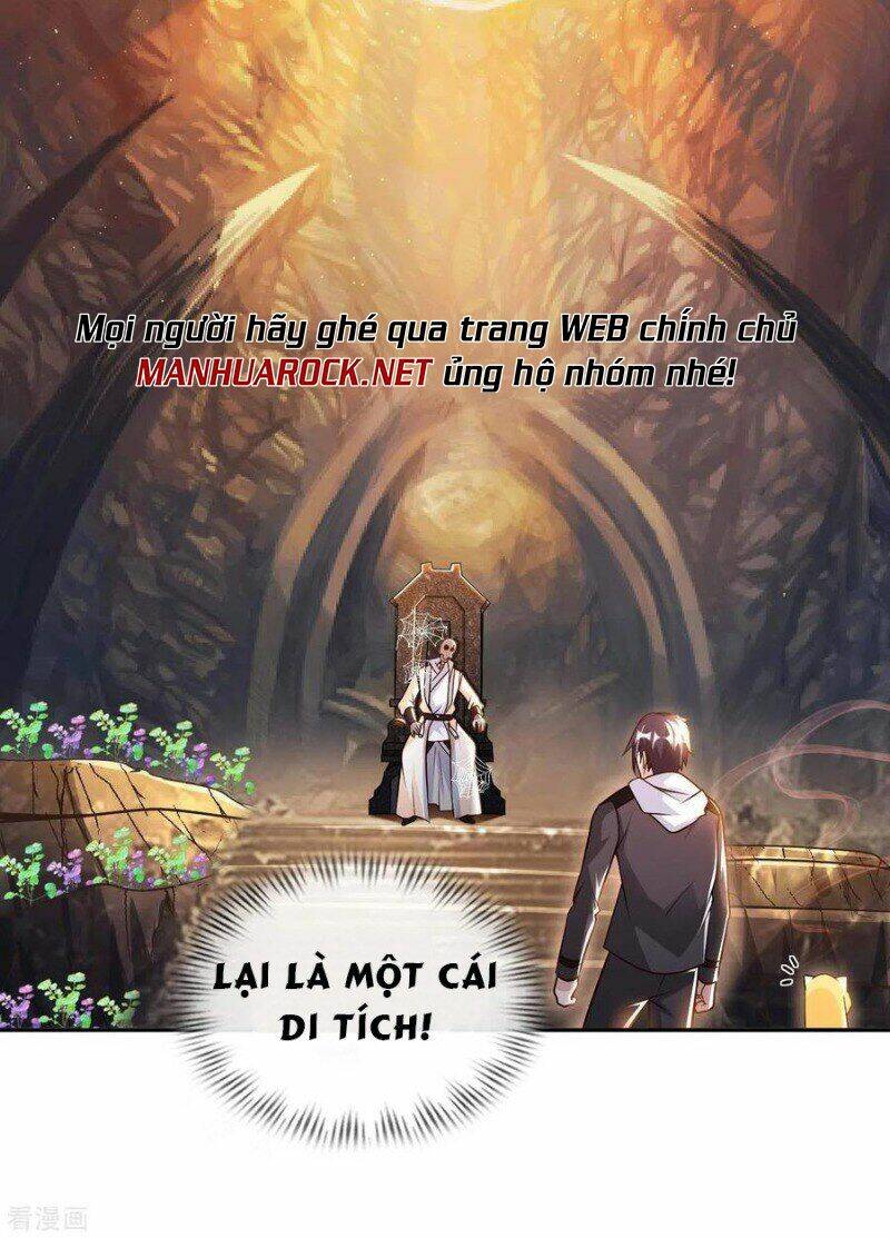 Sư Phụ Của Ta Là Thần Tiên Chapter 31 - Trang 25
