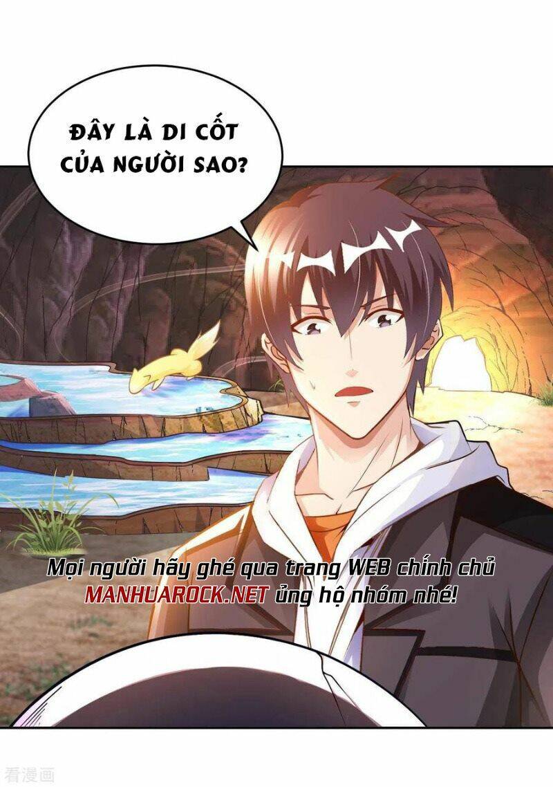 Sư Phụ Của Ta Là Thần Tiên Chapter 31 - Trang 26