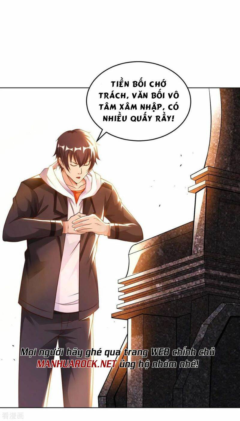 Sư Phụ Của Ta Là Thần Tiên Chapter 31 - Trang 27