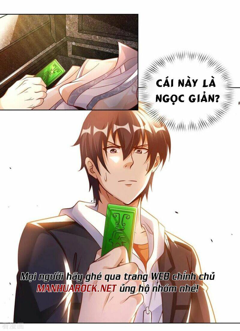 Sư Phụ Của Ta Là Thần Tiên Chapter 31 - Trang 29