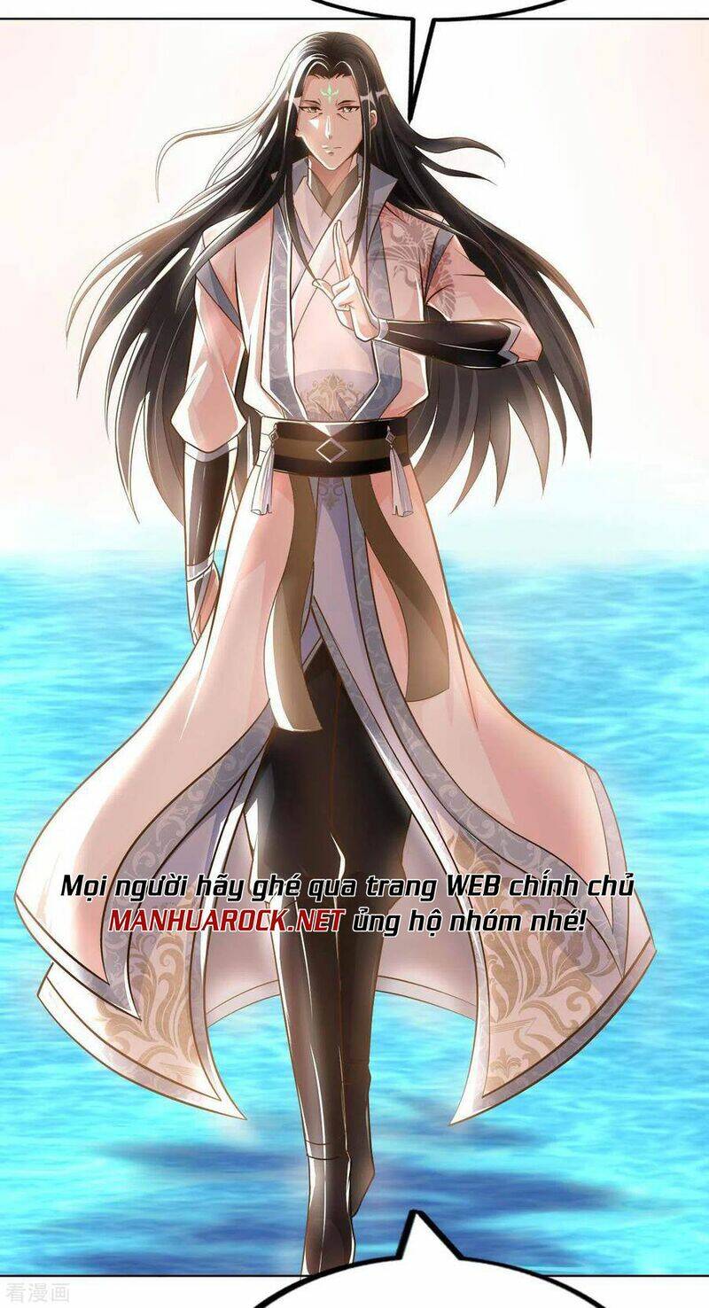 Sư Phụ Của Ta Là Thần Tiên Chapter 31 - Trang 32