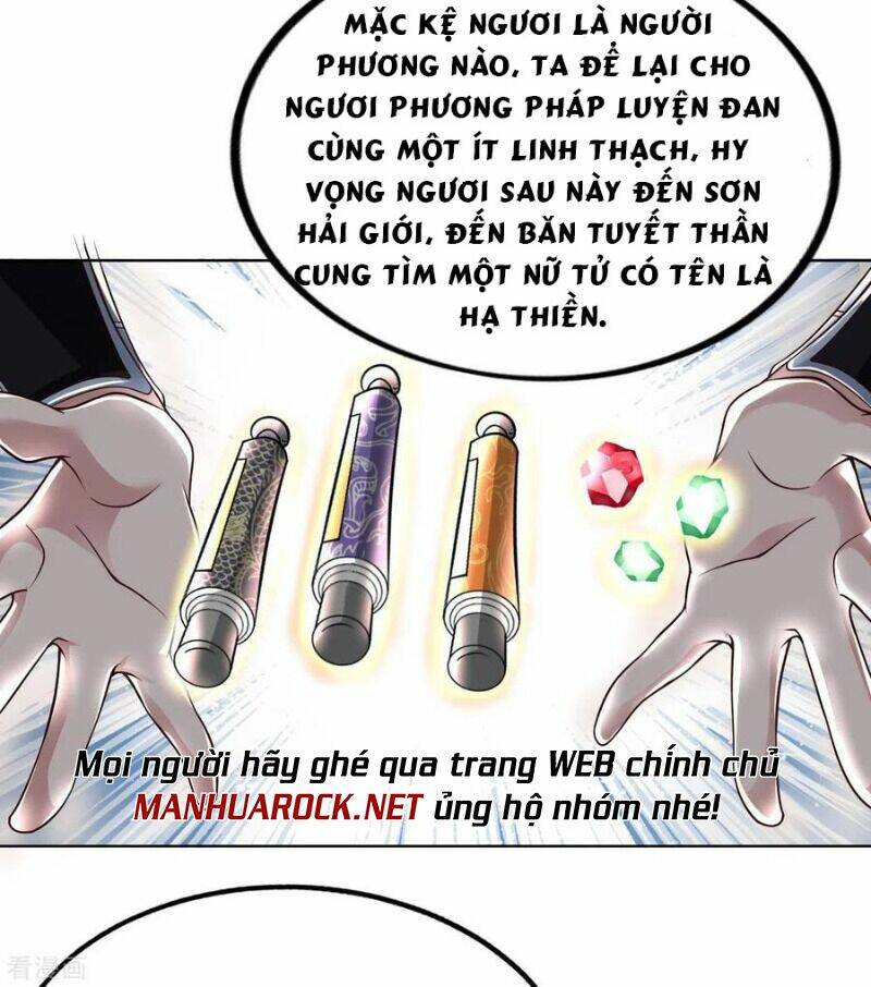 Sư Phụ Của Ta Là Thần Tiên Chapter 31 - Trang 33
