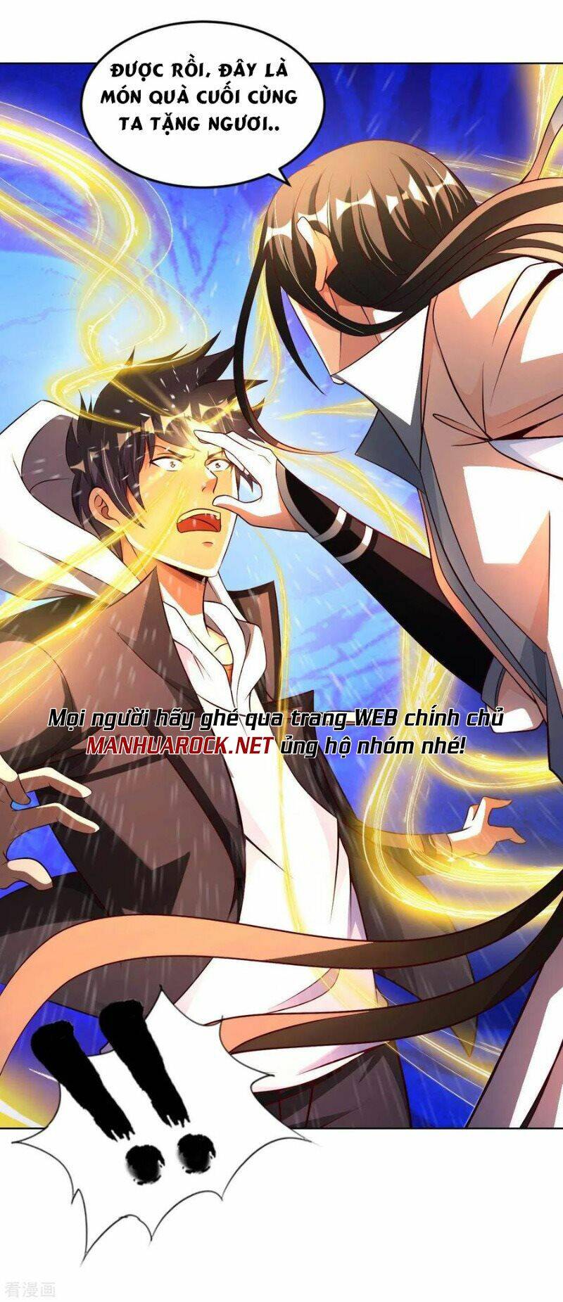 Sư Phụ Của Ta Là Thần Tiên Chapter 31 - Trang 35