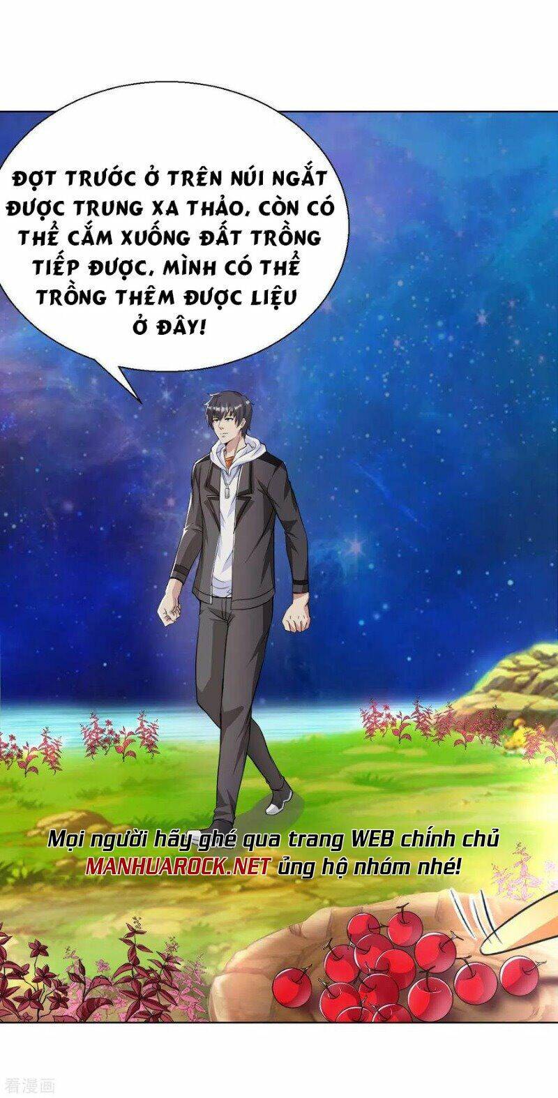 Sư Phụ Của Ta Là Thần Tiên Chapter 31 - Trang 4