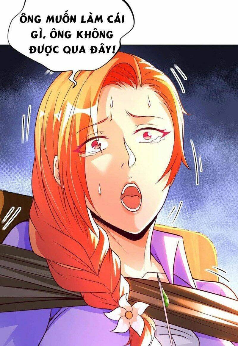 Sư Phụ Của Ta Là Thần Tiên Chapter 31 - Trang 41