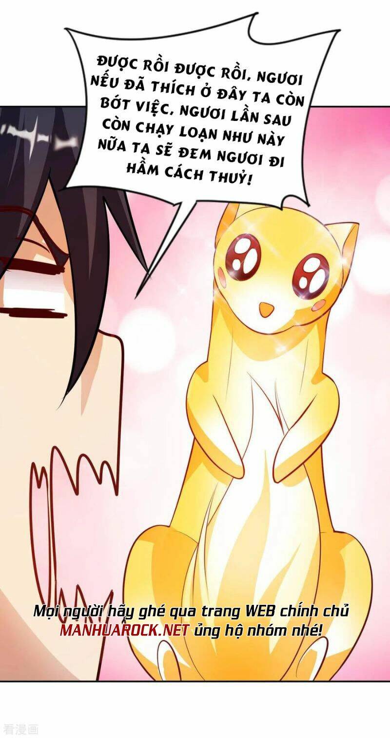 Sư Phụ Của Ta Là Thần Tiên Chapter 31 - Trang 7