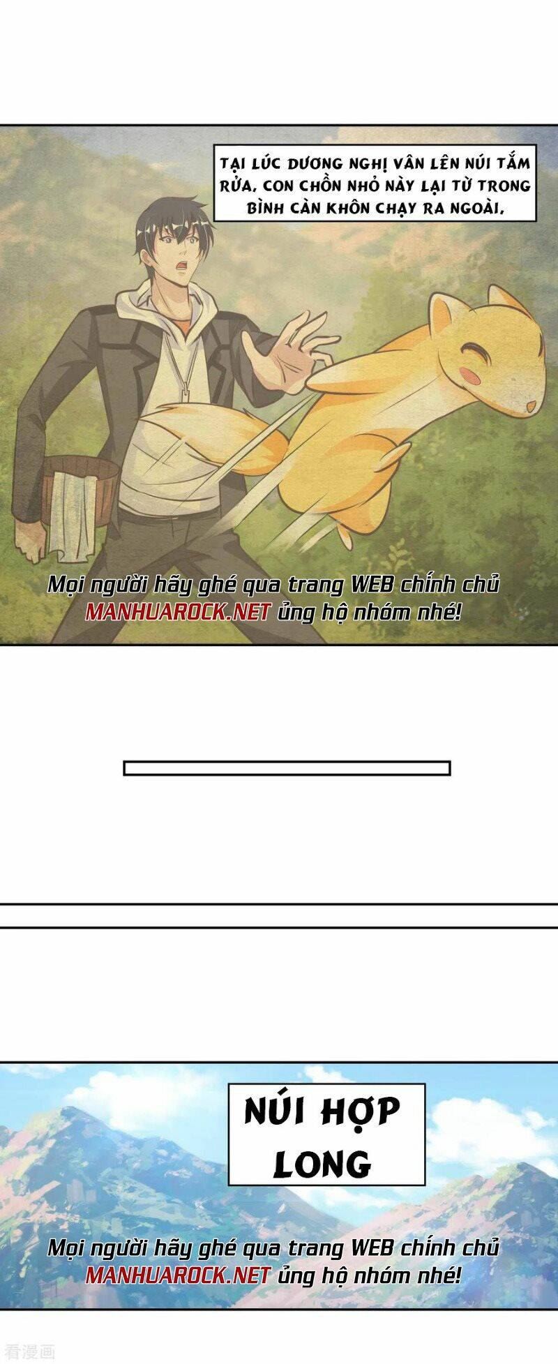 Sư Phụ Của Ta Là Thần Tiên Chapter 31 - Trang 9