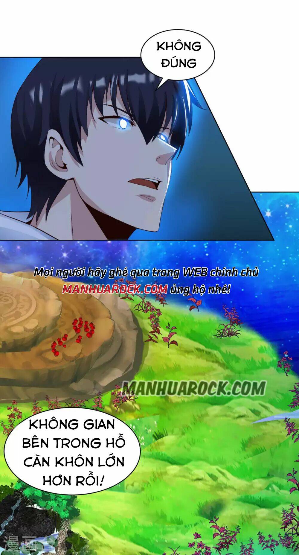 Sư Phụ Của Ta Là Thần Tiên Chapter 32 - Trang 10