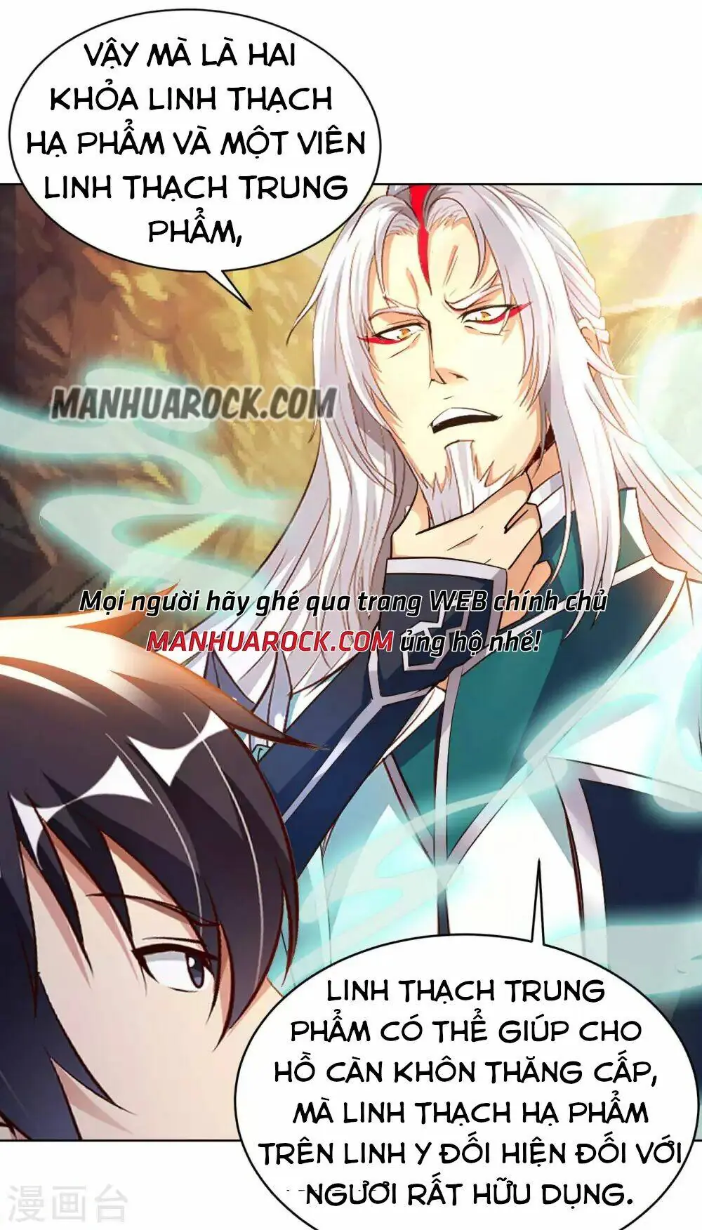 Sư Phụ Của Ta Là Thần Tiên Chapter 32 - Trang 12