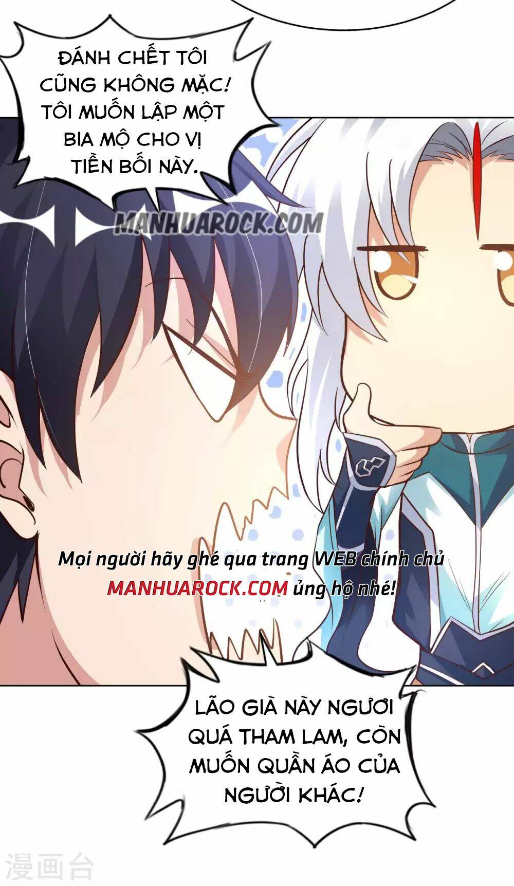 Sư Phụ Của Ta Là Thần Tiên Chapter 32 - Trang 13