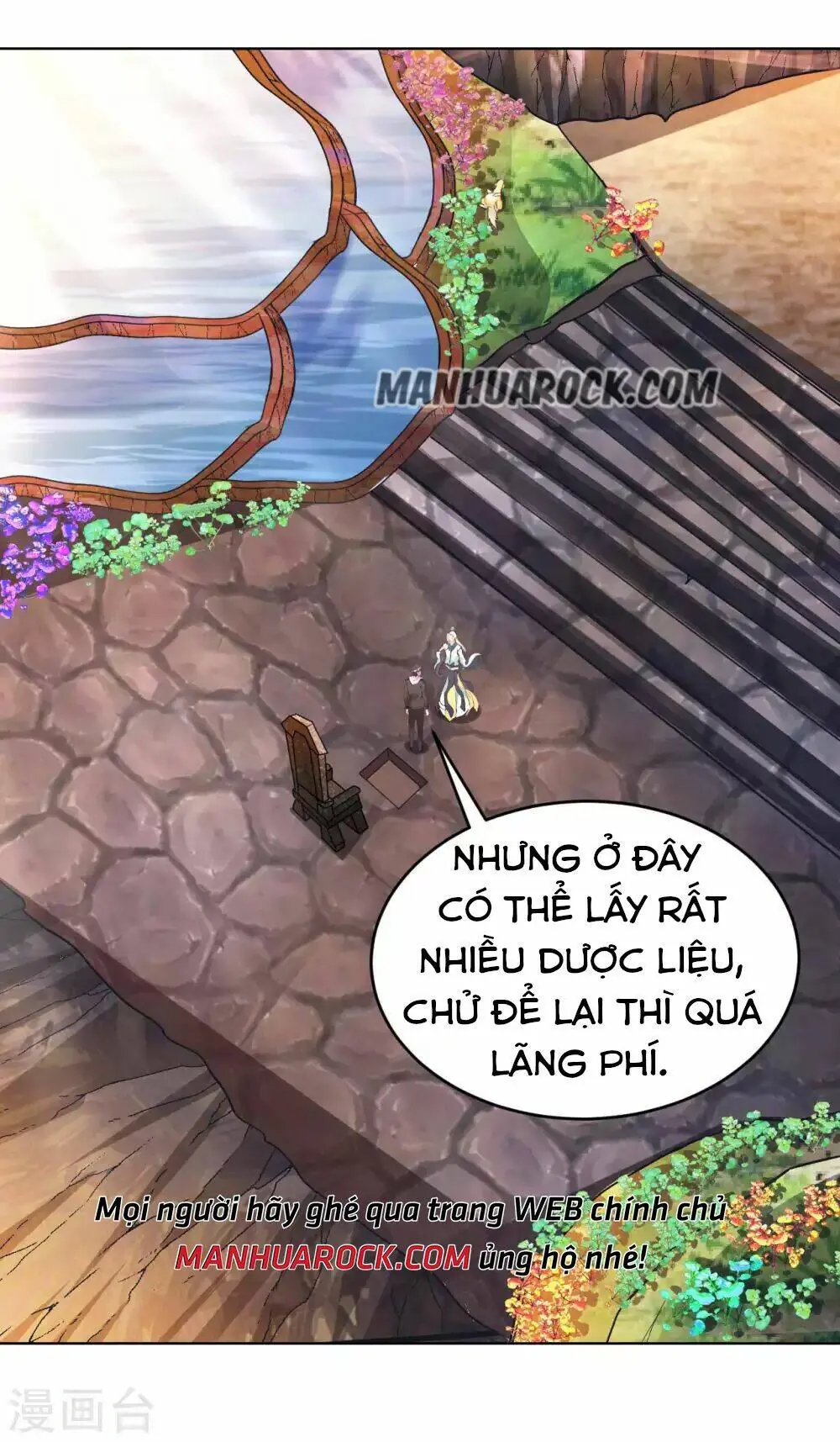 Sư Phụ Của Ta Là Thần Tiên Chapter 32 - Trang 14