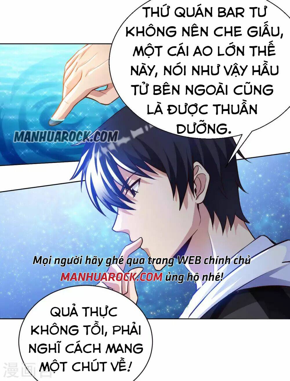 Sư Phụ Của Ta Là Thần Tiên Chapter 32 - Trang 17