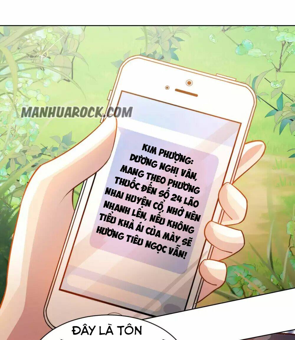 Sư Phụ Của Ta Là Thần Tiên Chapter 32 - Trang 19