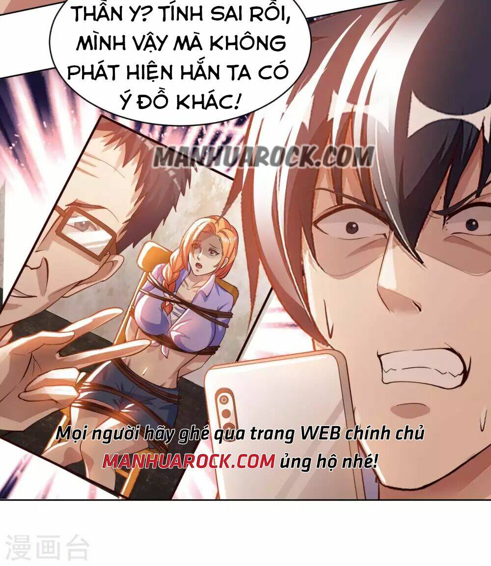 Sư Phụ Của Ta Là Thần Tiên Chapter 32 - Trang 20