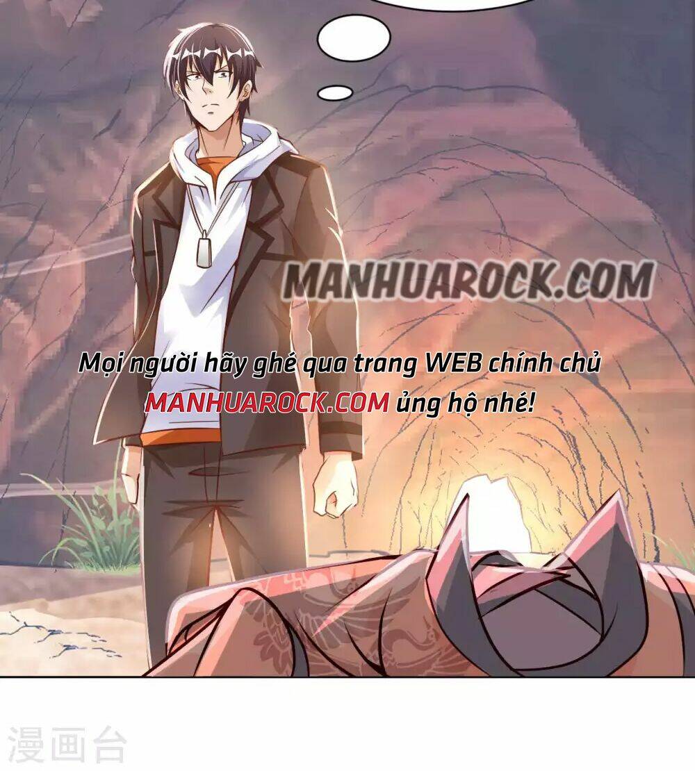 Sư Phụ Của Ta Là Thần Tiên Chapter 32 - Trang 23